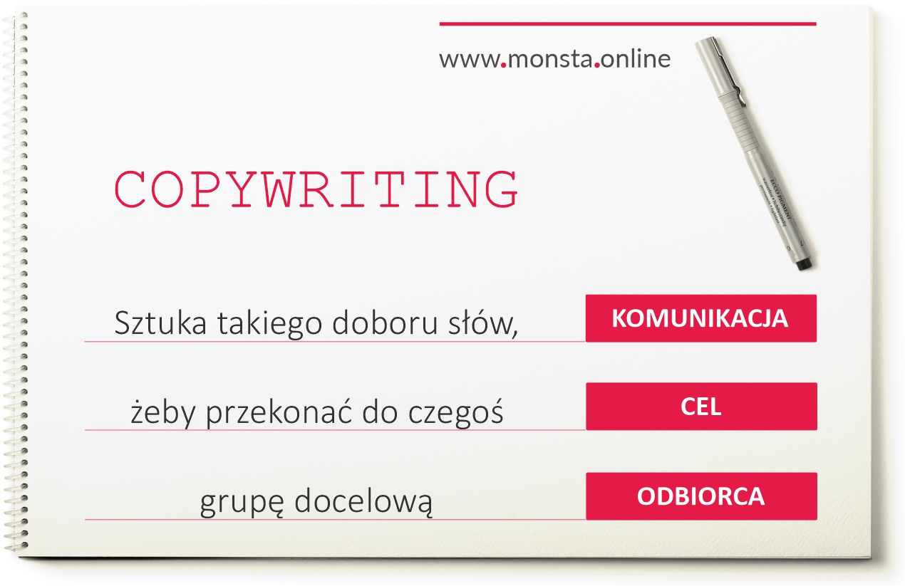 Co to jest copywriting?